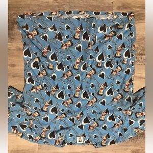 Betty Boop 1X Scrub Top Premium Graphic Print Woman’s Ladies Nurse